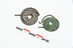 Foto von Bronzebrillenfibel (NHMW-PRAE-025136)